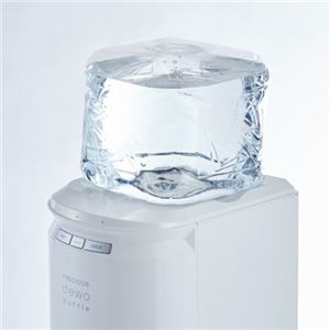ds-2436352 富士山の銘水 ウォーターサーバー FRECIOUS dewo bottle