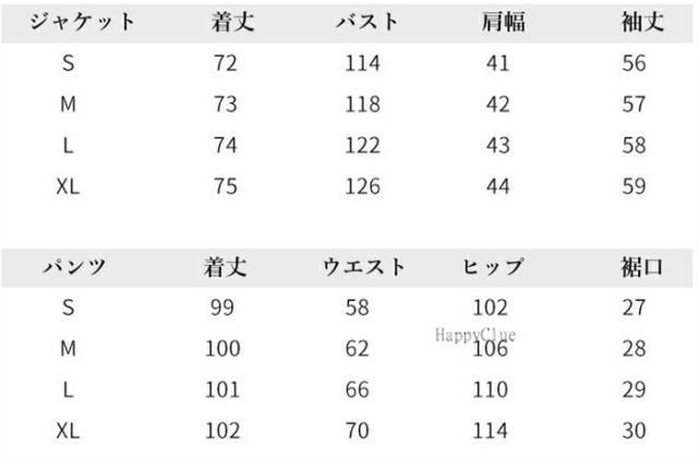 セットアップ おしゃれ 秋 レディース パンツスーツ 韓国風 30代40代 スーツセット 入学式 卒業式 フォーマル エレガント ゆったり感 2点セット 上下セット オフィス 事務服 カジュアル 通勤_9