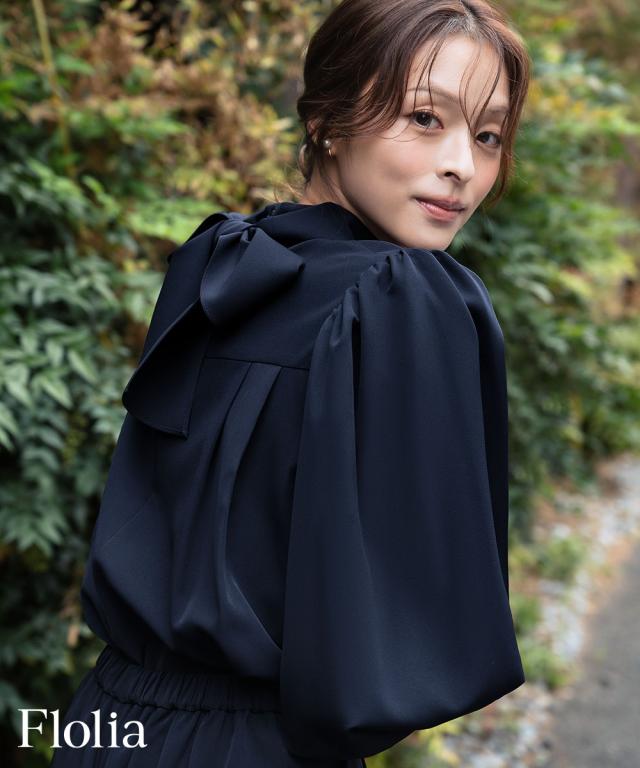 スーツ レディース ビジネス フォーマル セットアップ 大きいサイズ かっこいい 洗える パンツスーツ ビジネススーツ セレモニースーツ パーティードレス パンツドレス ドレス 袖あり 長袖 結婚式_3