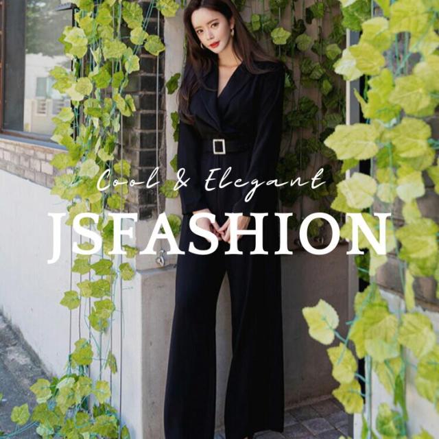 パンツドレス オールインワン カシュクール スーツ風 ワイドパンツ Vネック 長袖 体型カバー 結婚式 二次会 入学式 卒業式 成人式 フォーマル 春 秋 冬 ブラック 黒 S L XL 大きいサ M