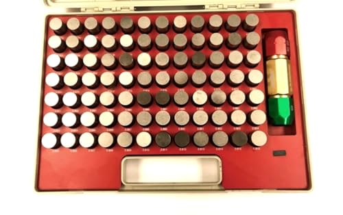 プロシリーズ HHIP 4101-0046 HHIP 84 ピース プロクオリティ プロシリーズ ピンゲージセット 証明書付き 833-916インチ サイズ