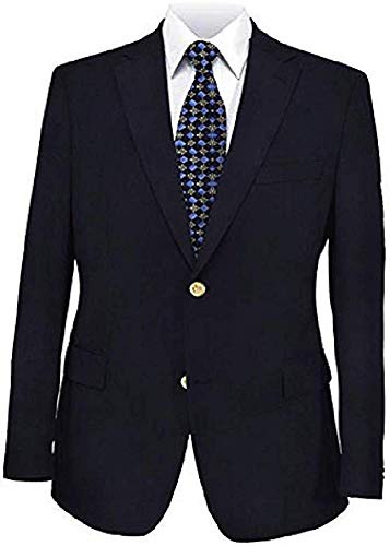 StoutMensShop BLAZER メンズ US サイズ: 52 Regular カラー: ブルー