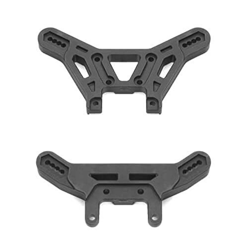 TEKNO RC LLC ショックタワーセット 前後:EB410