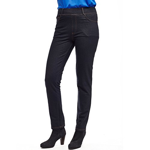 La Cera PANTS レディース US サイズ: Small カラー: ブルー