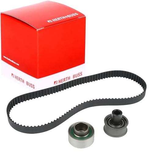HERTH+BUSS JAKOPARTS J1111009 Timing belt set