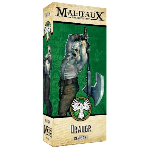 Malifaux 第3版 Resurrectionists Draugr