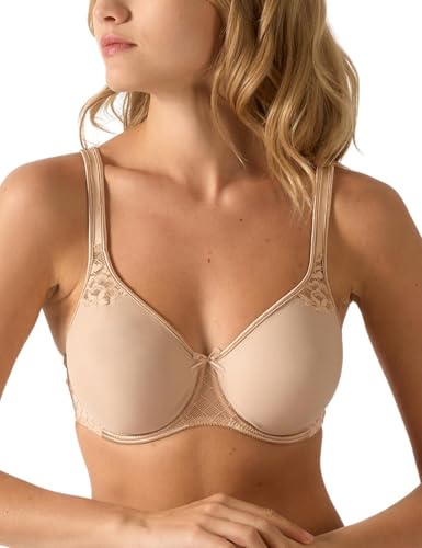 Empreinte Melody シームレスブラ US サイズ: 32D カラー: ベージュ