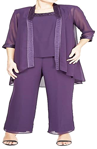 Le Bos DRESS レディース US サイズ: 14W カラー: パープル