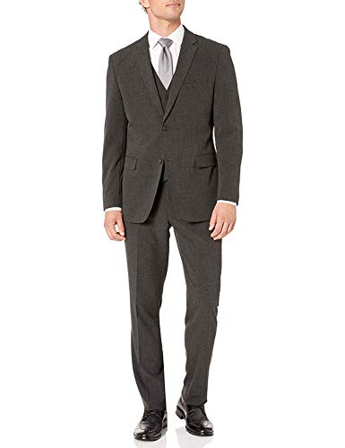 Adam Baker SUIT メンズ US サイズ: 40 Regular カラー: ブラック