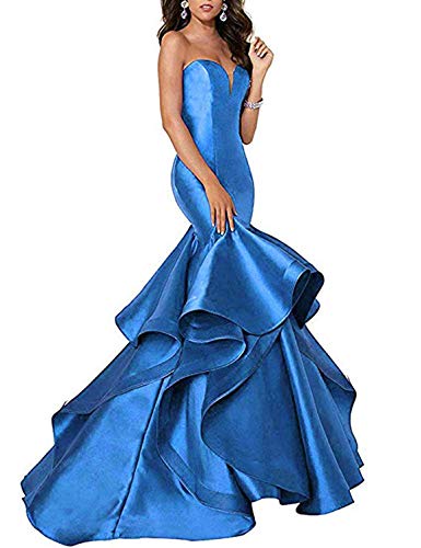 Scarisee DRESS レディース US サイズ: 2 カラー: ブルー