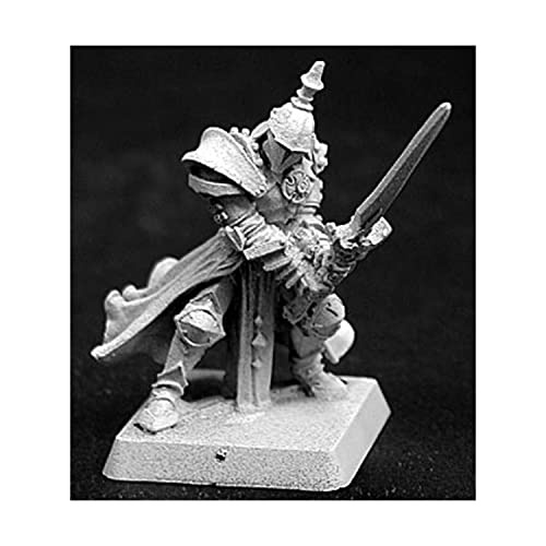 Warlord Andras Overlord Captain RPR 14147