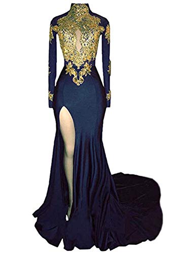 Graceprom DRESS レディース US サイズ: 4 カラー: ブルー