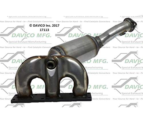 Davico コンバーター 17113