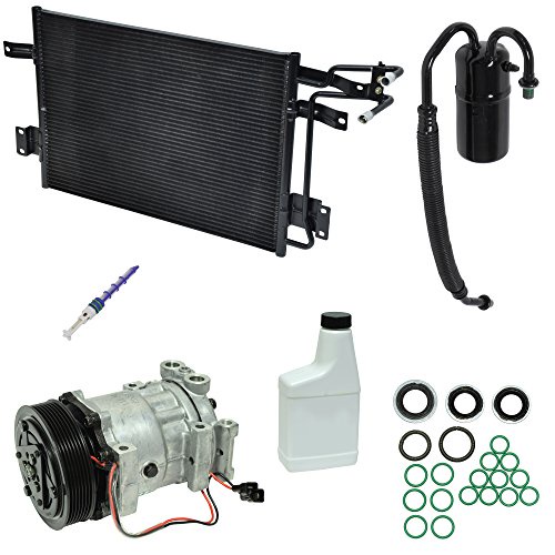 UAC KT 4895A A/C コンプレッサーとコンポーネントキット