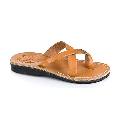 Jerusalem Sandals レディース カラー: ベージュ