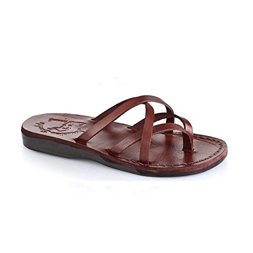 Jerusalem Sandals レディース カラー: ブラウン