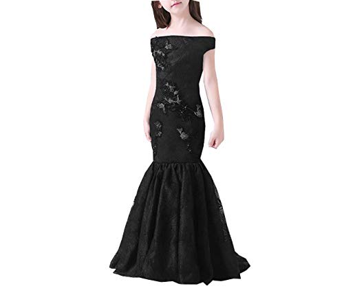 Adela Richer DRESS ガールズ US サイズ: 12