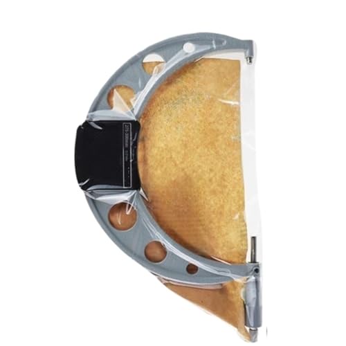 ETRADECORP 103-148-10マイクロメーター、275-300mm 0.01mm 外側マイクロメーター、プロフェッショナルメトリック測定ツール、厚さゲージ