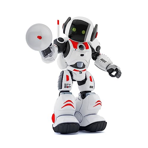 JAMES THE SPY BOT