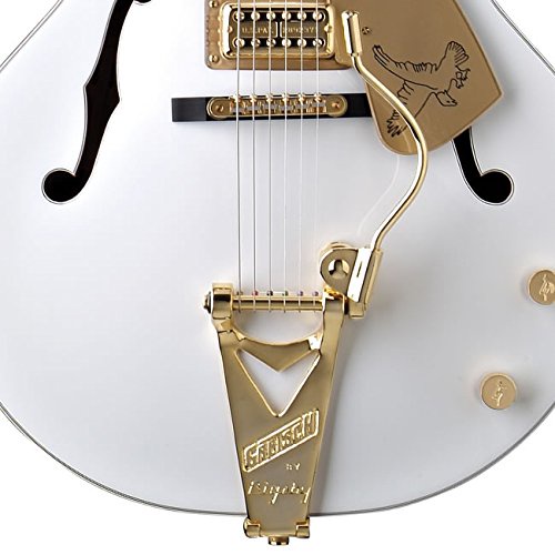 Bigsby B6GW GRETSCH TAILPIECE (Gold)