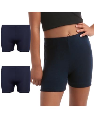 Rene Rofe SHORTS ガールズ US サイズ: Large / 10-12 カラー: ブルー