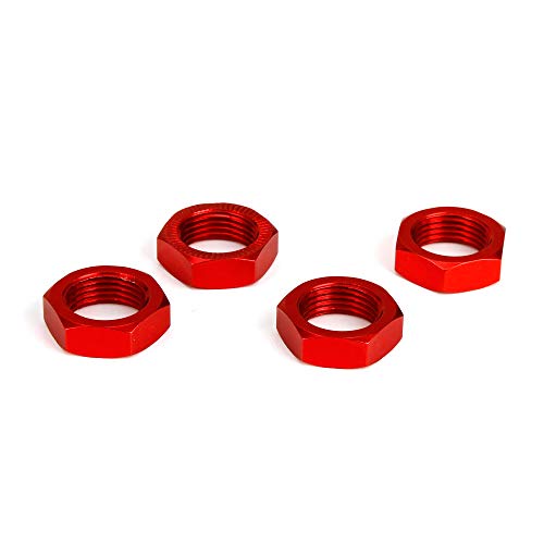 Wheel Nuts Serrated (4): 1:5 4wd DB XL