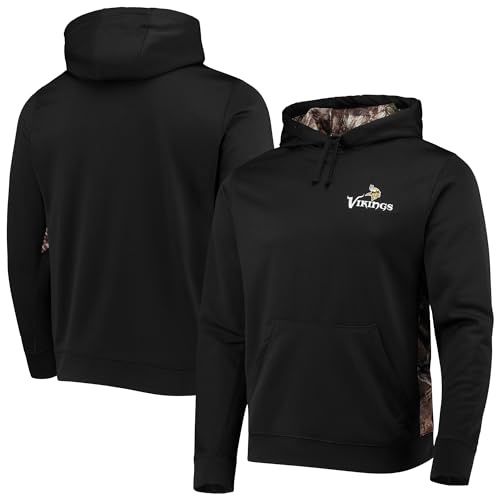 NFL Arizona Cardinalsメンズ5436.0ranger迷彩アクセントTech Hoody S