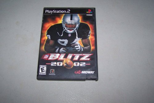 NFL Blitz 2002 / Game