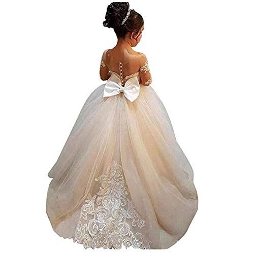 Magicdress DRESS ガールズ US サイズ: 14 カラー: ベージュ