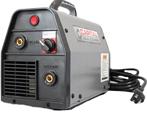 Capital Weld Cleaners CWC 1x30 溶接クリーナー 消耗品のスターターパック