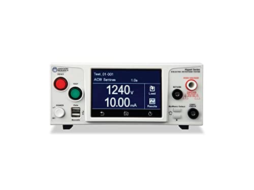 Associated Research 03805 ACヒップポットテスター 20mAで5kV