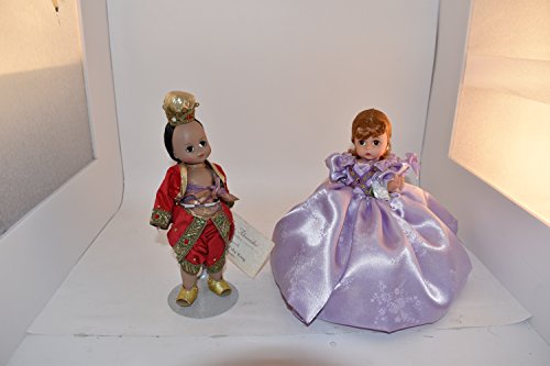 Madame Alexanderアンナと王様のSiam