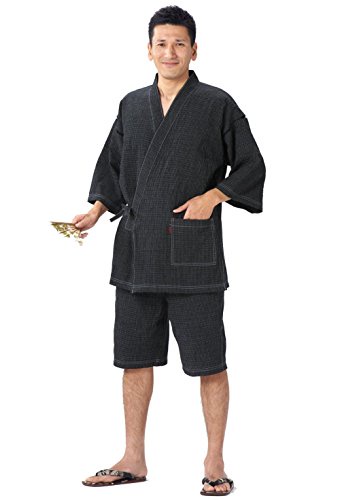 WATANOSATO APPAREL メンズ US サイズ: Large カラー: ブラック