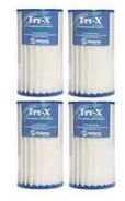 Hot Spring Sovereign Tri X Filter Set of 4 73250