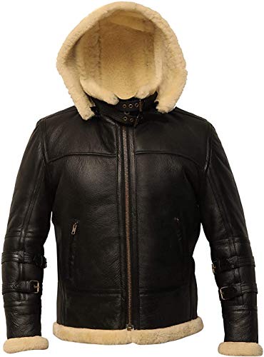 RSH Leathercraft OUTERWEAR メンズ US サイズ: Medium カラー: ブラック