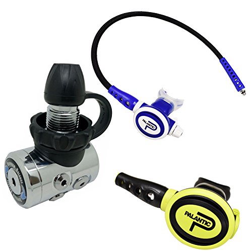 Palantic AS101 DIN/Scas2061 02 トラベルライトレギュレーター&タココンボ ブルー