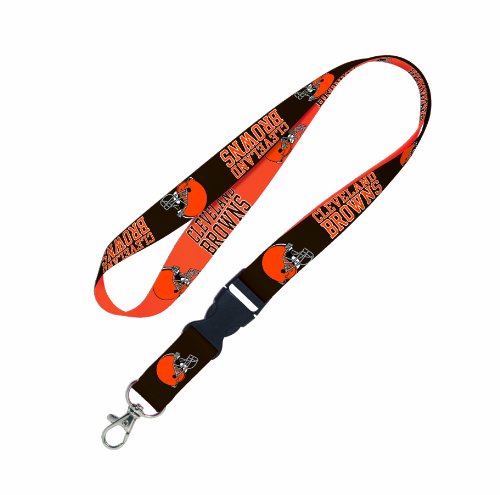 Wincraft NFL クリーブランド・ブラウンズ (Cleveland Browns) Lanyard