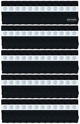 Yacht & Smith SOCKSHOSIERY メンズ US サイズ: 10-13 カラー: ブラック