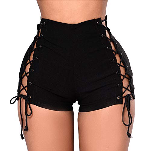 Susupeng SHORTS レディース US サイズ: Small カラー: ブラック