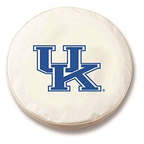 Kentucky Wildcatsタイヤカバー