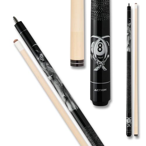 CueStix ADV101 18.0 Action - ADV 101 - Reaper Black 18.0 oz