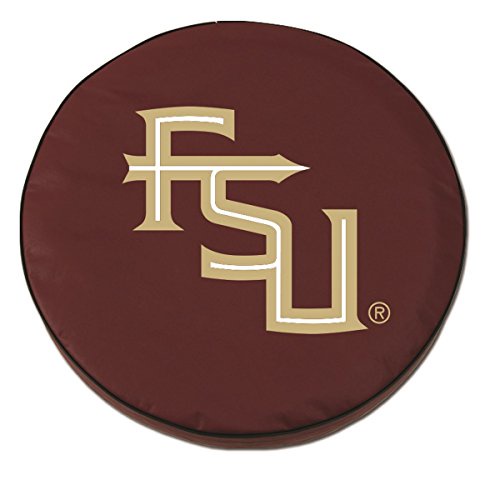 NCAA Florida State Seminolesタイヤカバー