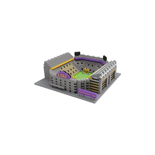 FOCO LSU タイガース NCAA ミニ BRXLZ スタジアム - タイガースタジアム