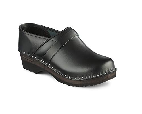 Troentorp Clogs レディース US サイズ: 40 M EU / 10 B(M) US カラー: ブラック