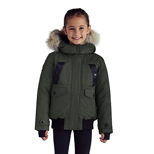 Triple F.A.T. Goose OUTERWEAR ガールズ カラー: グリーン