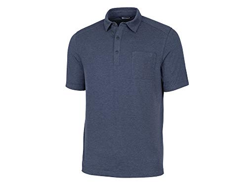 Cutter & Buck メンズ シャツ US サイズ: XXX-Large カラー: ブルー