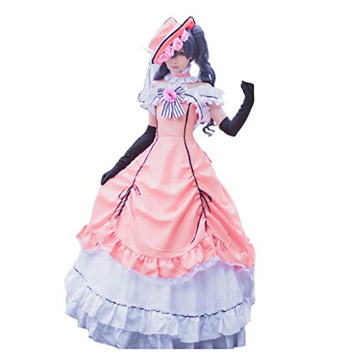 Smiling Angel DRESS レディース US サイズ: Small カラー: ピンク