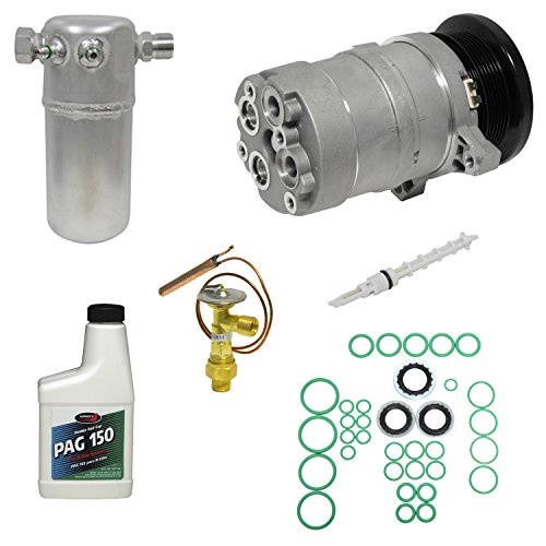 UAC KT 3175 A/C コンプレッサーとコンポーネントキット 1パック