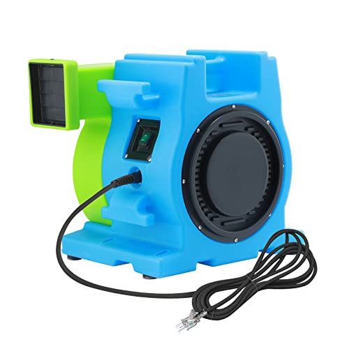 MOUNTO (マウント) 空気注入式ブロワー バウンスハウス用 空気注入式キャッスル用 (2HP)