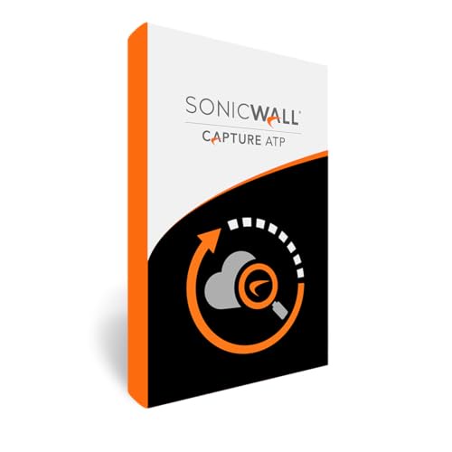 SonicWall TZ470 (02-SSC-6403)用高度な脅威保護サービススイート5年
